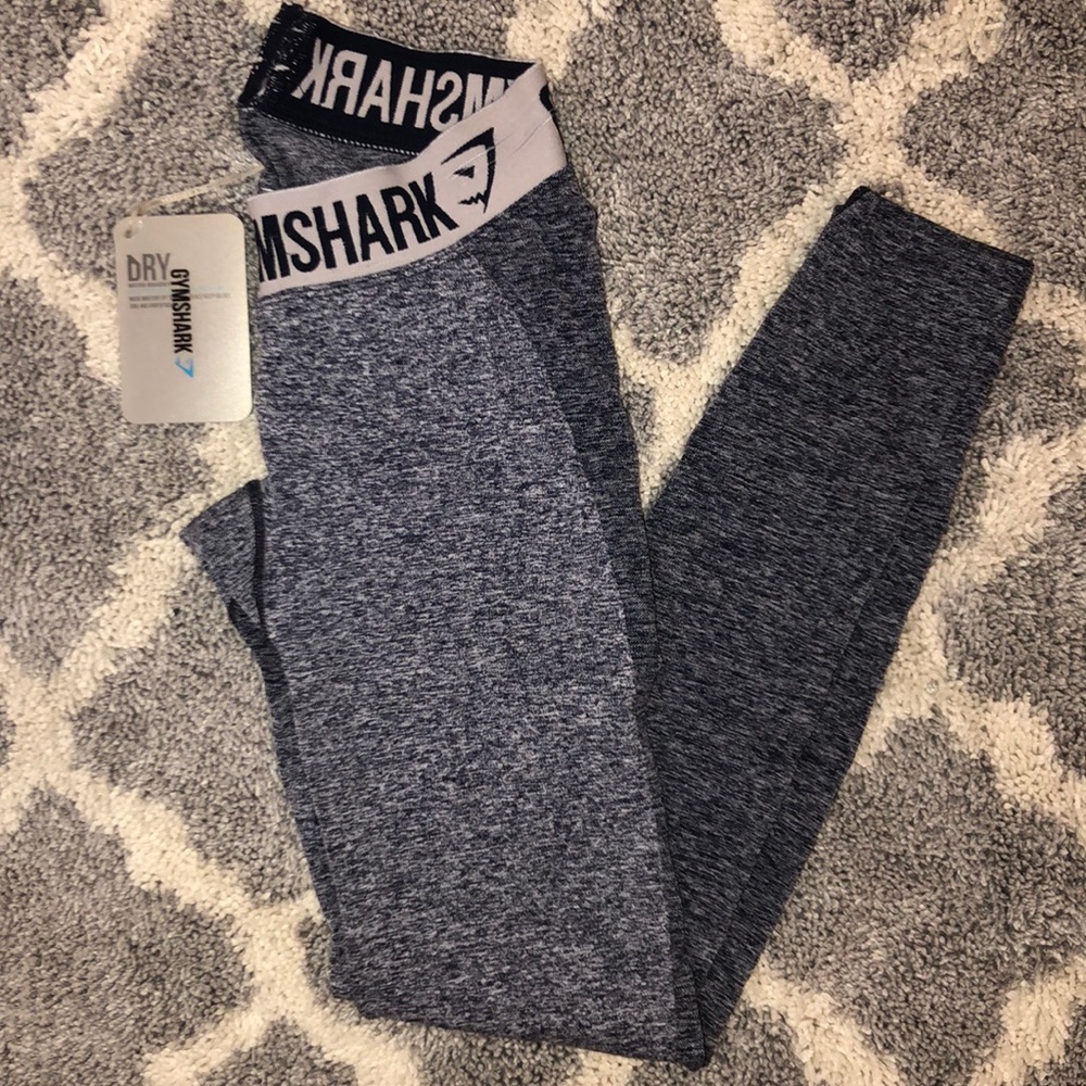 GYMSHARK FLEX LEGGINGS